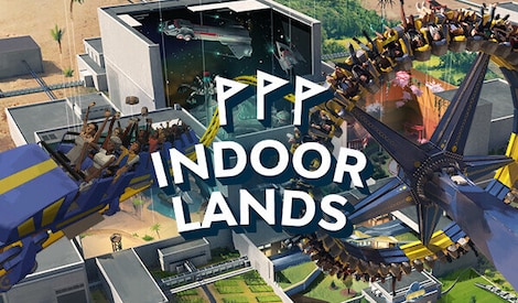 Indoorlands (PC) - Steam Key - GLOBAL - 0