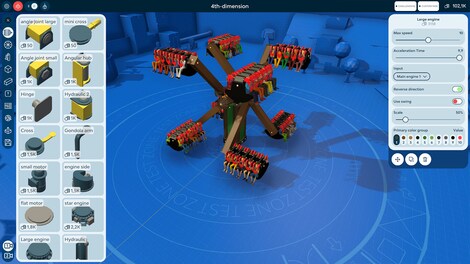 Indoorlands (PC) - Steam Key - GLOBAL - 11