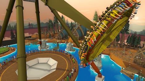 Indoorlands (PC) - Steam Key - GLOBAL - 18