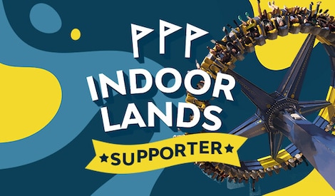 Indoorlands - Supporter Edition (PC) - Steam Gift - EUROPE - 0