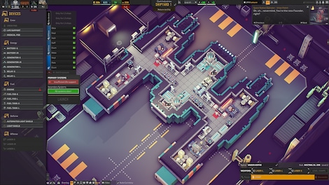 Industries of Titan (PC) - Steam Account - GLOBAL - 7