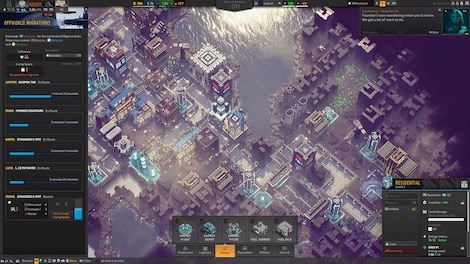 Industries of Titan (PC) - Steam Key - GLOBAL - 3