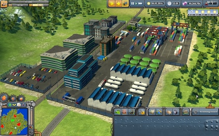Industry Empire Steam Key GLOBAL - 14