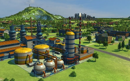 Industry Empire Steam Key GLOBAL - 4