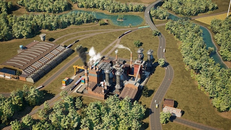 Industry Giant 4.0 (PC) - Steam Account - GLOBAL - 5