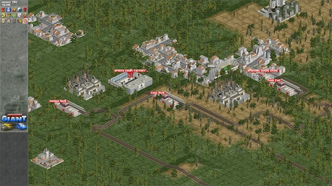 Industry Giant Steam Key GLOBAL - 3