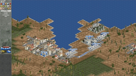 Industry Giant Steam Key GLOBAL - 4