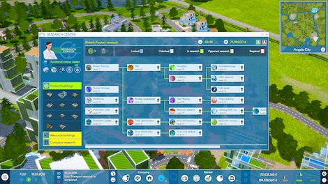 Industry Manager: Future Technologies Steam Gift GLOBAL - 7