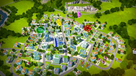 Industry Manager: Future Technologies Steam Gift GLOBAL - 3