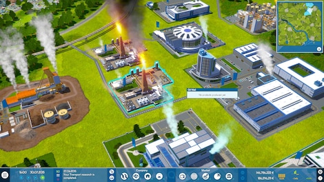 Industry Manager: Future Technologies Steam Key GLOBAL - 8