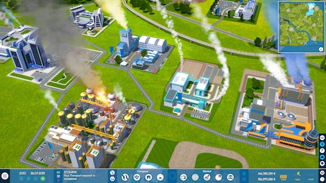 Industry Manager: Future Technologies Steam Key GLOBAL - 6