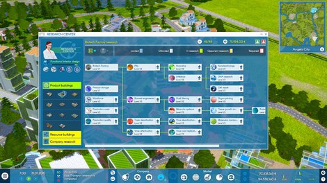 Industry Manager: Future Technologies Steam Key GLOBAL - 7