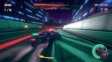 Inertial Drift (PC) - Steam Key - CIS - 3