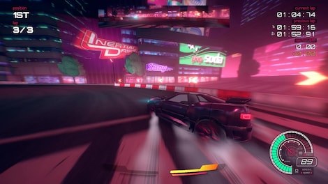 Inertial Drift (PC) - Steam Key - GLOBAL - 2