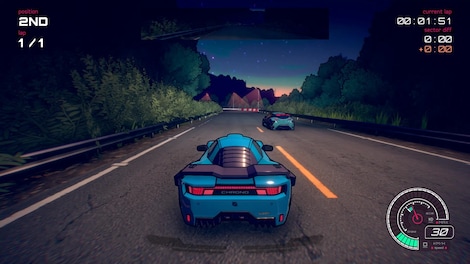 Inertial Drift (PC) - Steam Key - GLOBAL - 8