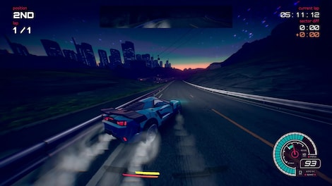 Inertial Drift (PC) - Steam Key - GLOBAL - 6