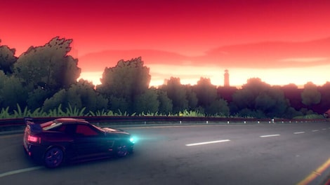 Inertial Drift: Twilight Rivals (PC) - Steam Key - GLOBAL - 7