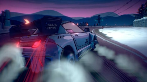Inertial Drift: Twilight Rivals (PC) - Steam Key - GLOBAL - 5