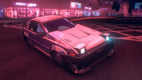 Inertial Drift: Twilight Rivals (PC) - Steam Key - GLOBAL - 10