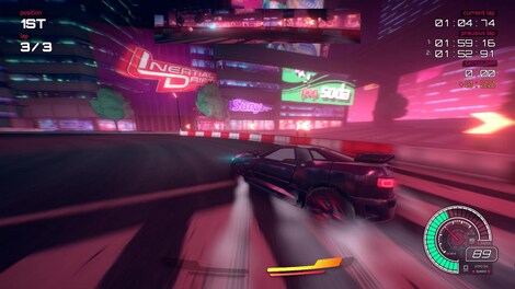 Inertial Drift (Xbox Series X/S) - Xbox Live Key - ARGENTINA - 3
