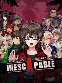 Inescapable: No Rules, No Rescue (PC) - Steam Key - GLOBAL - 1