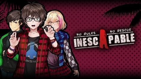 Inescapable: No Rules, No Rescue (PC) - Steam Key - GLOBAL - 0