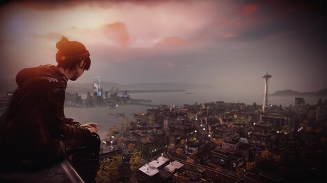 inFAMOUS First Light PSN PS4 Key NORTH AMERICA - 5