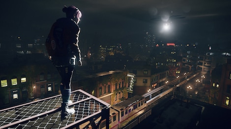 inFAMOUS First Light PSN PS4 Key NORTH AMERICA - 2