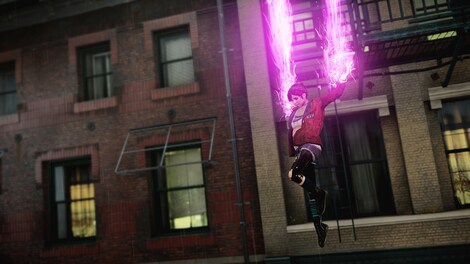 inFAMOUS First Light PSN PS4 Key NORTH AMERICA - 6