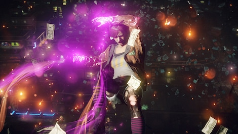 inFAMOUS First Light PSN PS4 Key NORTH AMERICA - 3