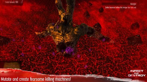 Infect and Destroy Steam Key GLOBAL - 13