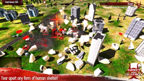 Infect and Destroy Steam Key GLOBAL - 5