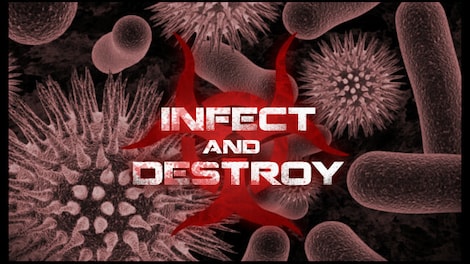 Infect and Destroy Steam Key GLOBAL - 0