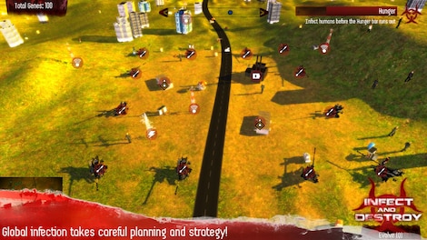 Infect and Destroy Steam Key GLOBAL - 6