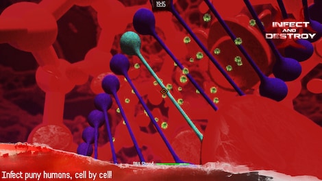 Infect and Destroy Steam Key GLOBAL - 4