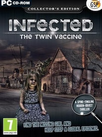 Infected: The Twin Vaccine - Collector's Edition Steam Key GLOBAL - 2