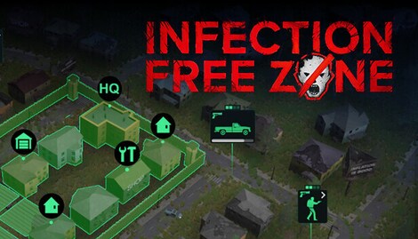Infection Free Zone (PC) - Steam Gift - NORTH AMERICA - 0