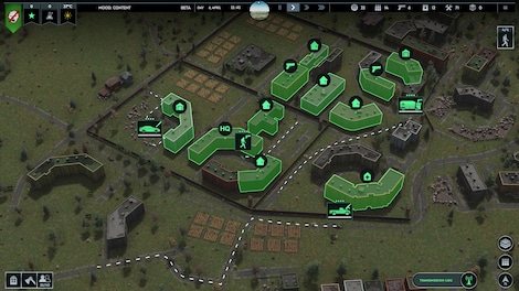 Infection Free Zone (PC) - Steam Key - GLOBAL - 10