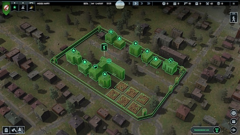 Infection Free Zone (PC) - Steam Key - GLOBAL - 7