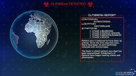 Infection: Humanity's Last Gasp Steam Gift GLOBAL - 3