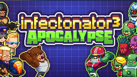 Infectonator 3: Apocalypse (PC) - Steam Key - GLOBAL - 2