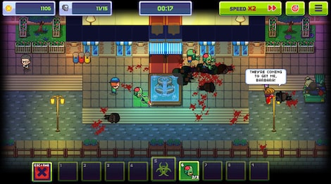 Infectonator 3: Apocalypse (PC) - Steam Key - GLOBAL - 6