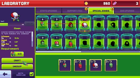 Infectonator 3: Apocalypse (PC) - Steam Key - GLOBAL - 8