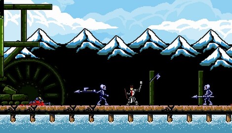 Infernax (PC) - Steam Gift - EUROPE - 3