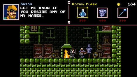 Infernax (PC) - Steam Key - GLOBAL - 6