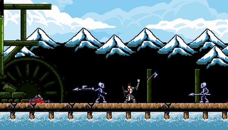 Infernax (PC) - Steam Key - GLOBAL - 3