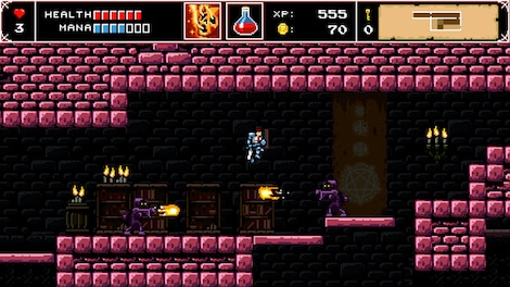 Infernax (PC) - Steam Key - GLOBAL - 5