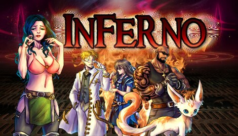Inferno (PC) - Steam Gift - EUROPE - 0