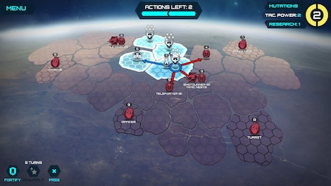 Infested Planet - Planetary Campaign Steam Gift GLOBAL - 7