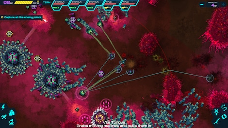 Infested Planet - Planetary Campaign Steam Gift GLOBAL - 5